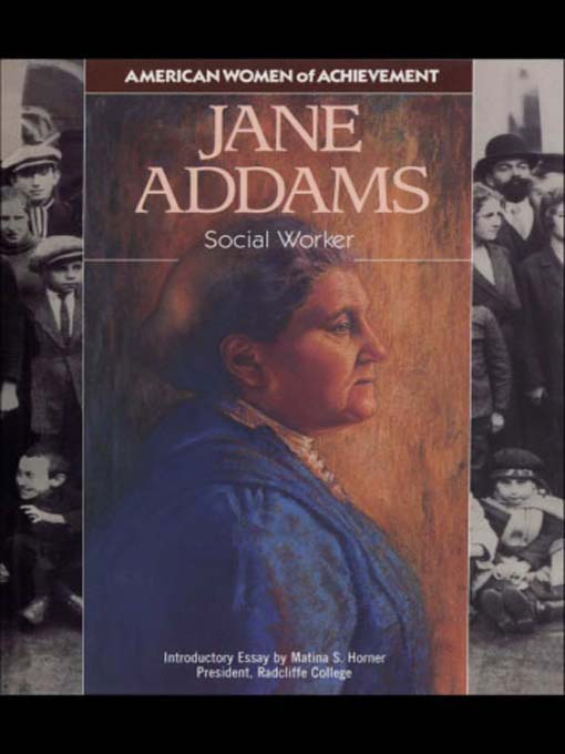 Title details for Jane Addams by Mary Kittredge - Available